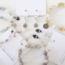Charger l&#39;image dans la galerie, Boucles d&#39;oreilles Quête du bonheur
