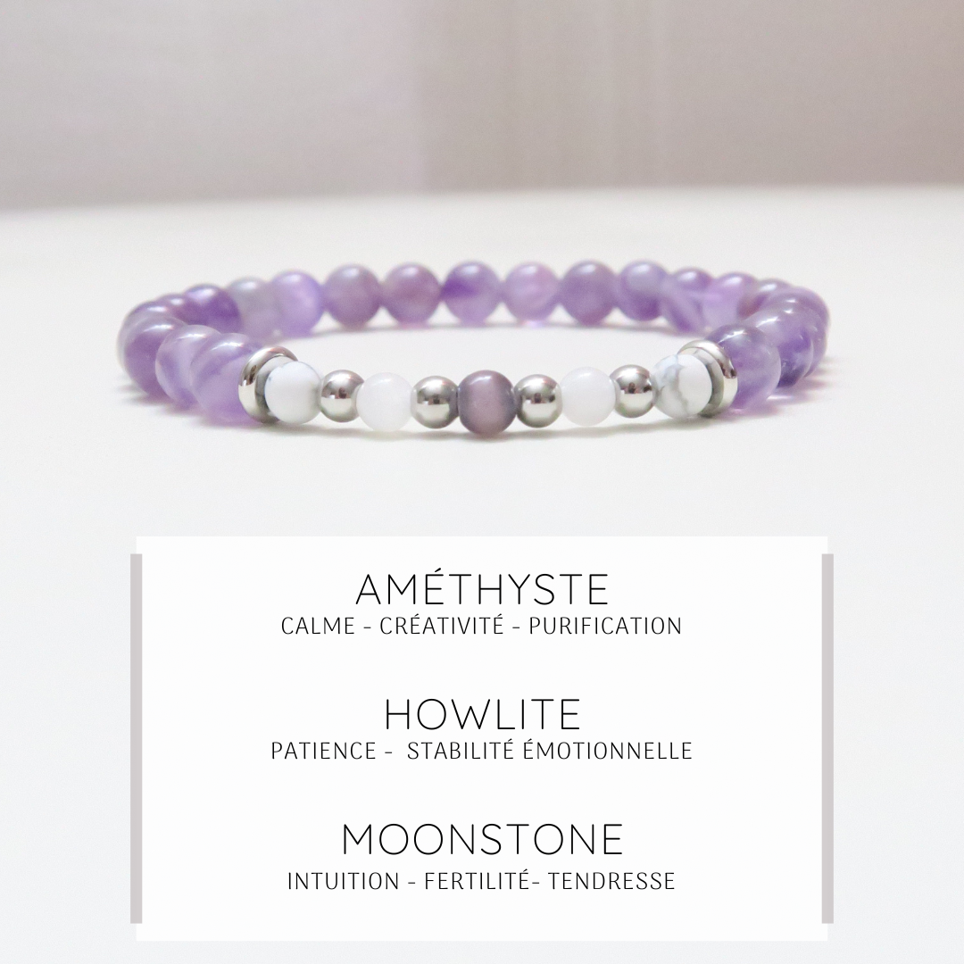 Bracelet Lâcher prise