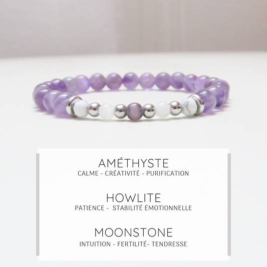 Bracelet Lâcher prise
