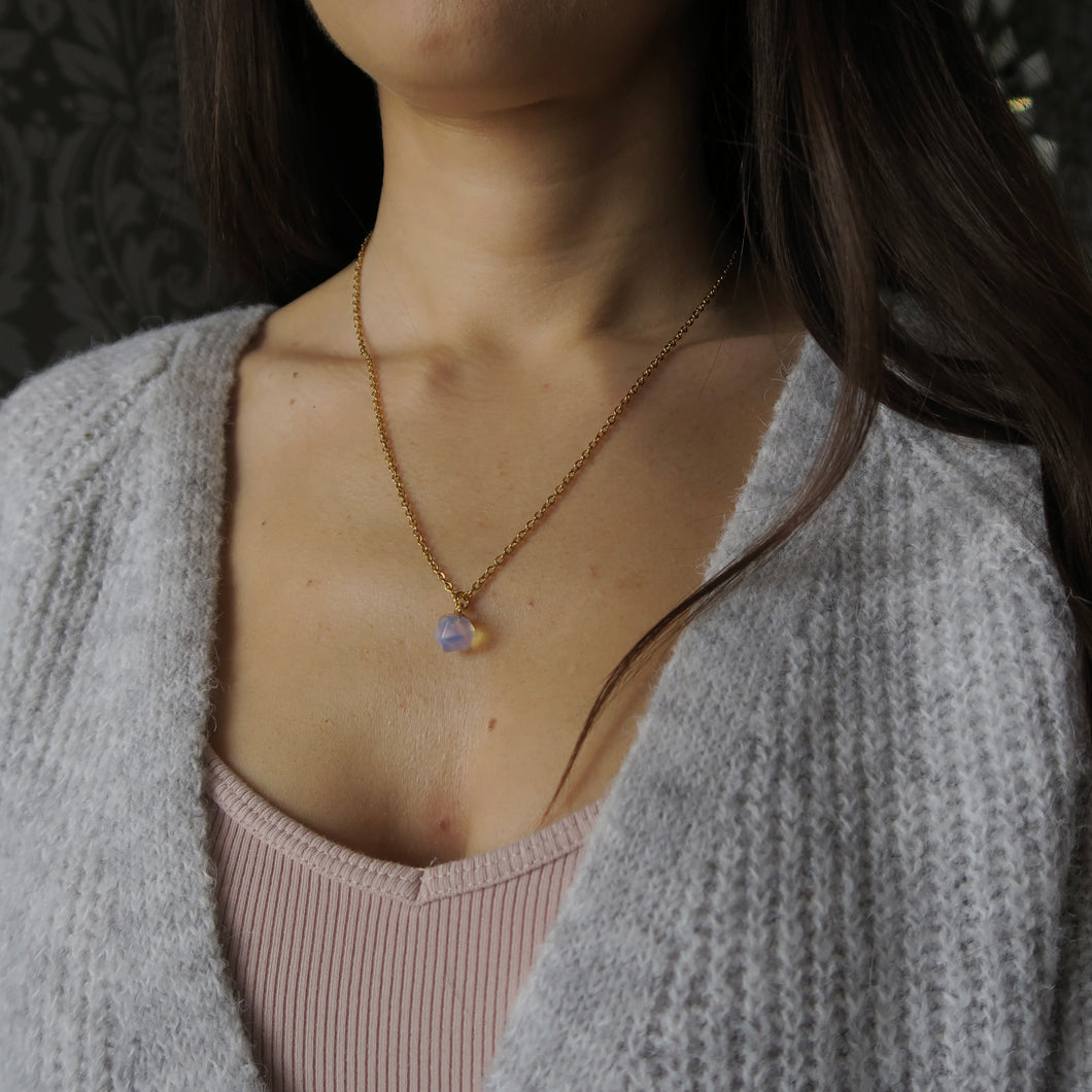 Clarity necklace