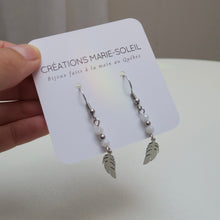 Charger l&#39;image dans la galerie, Boucles d’oreilles Retour à soi
