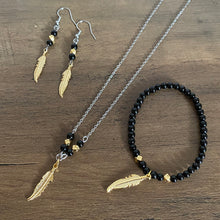 Load image into Gallery viewer, Guardian Angel Necklace - Intuition

