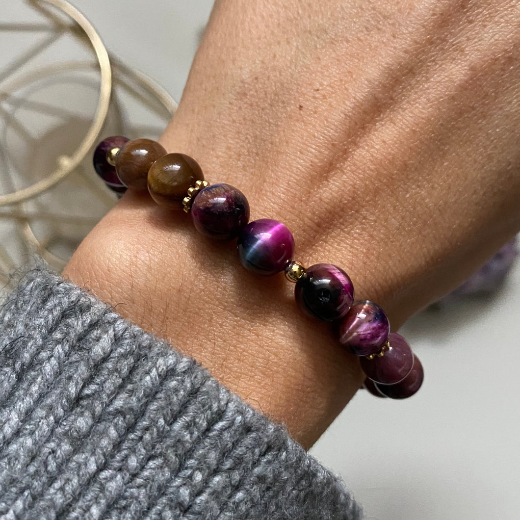 Bracelet Pouvoir personnel