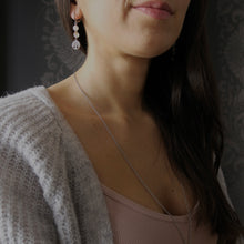 Charger l&#39;image dans la galerie, Boucles d&#39;oreilles Racines

