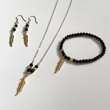 Load image into Gallery viewer, Guardian Angel Necklace - Intuition
