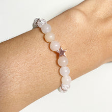 Load image into Gallery viewer, Pastel star child bracelet
