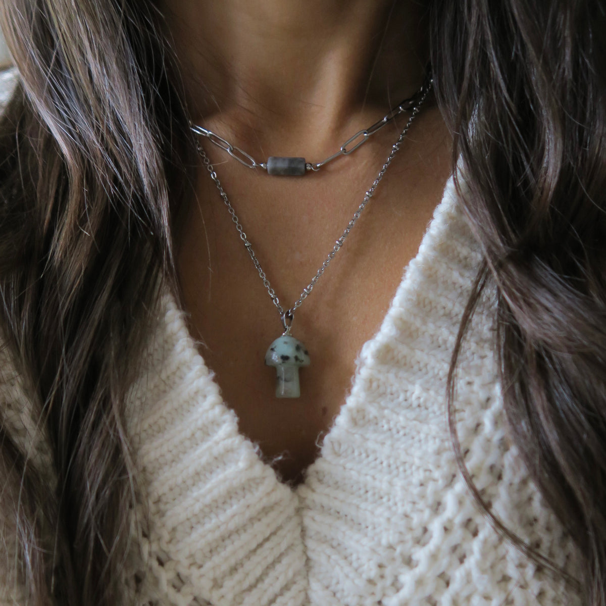 Harvest necklace