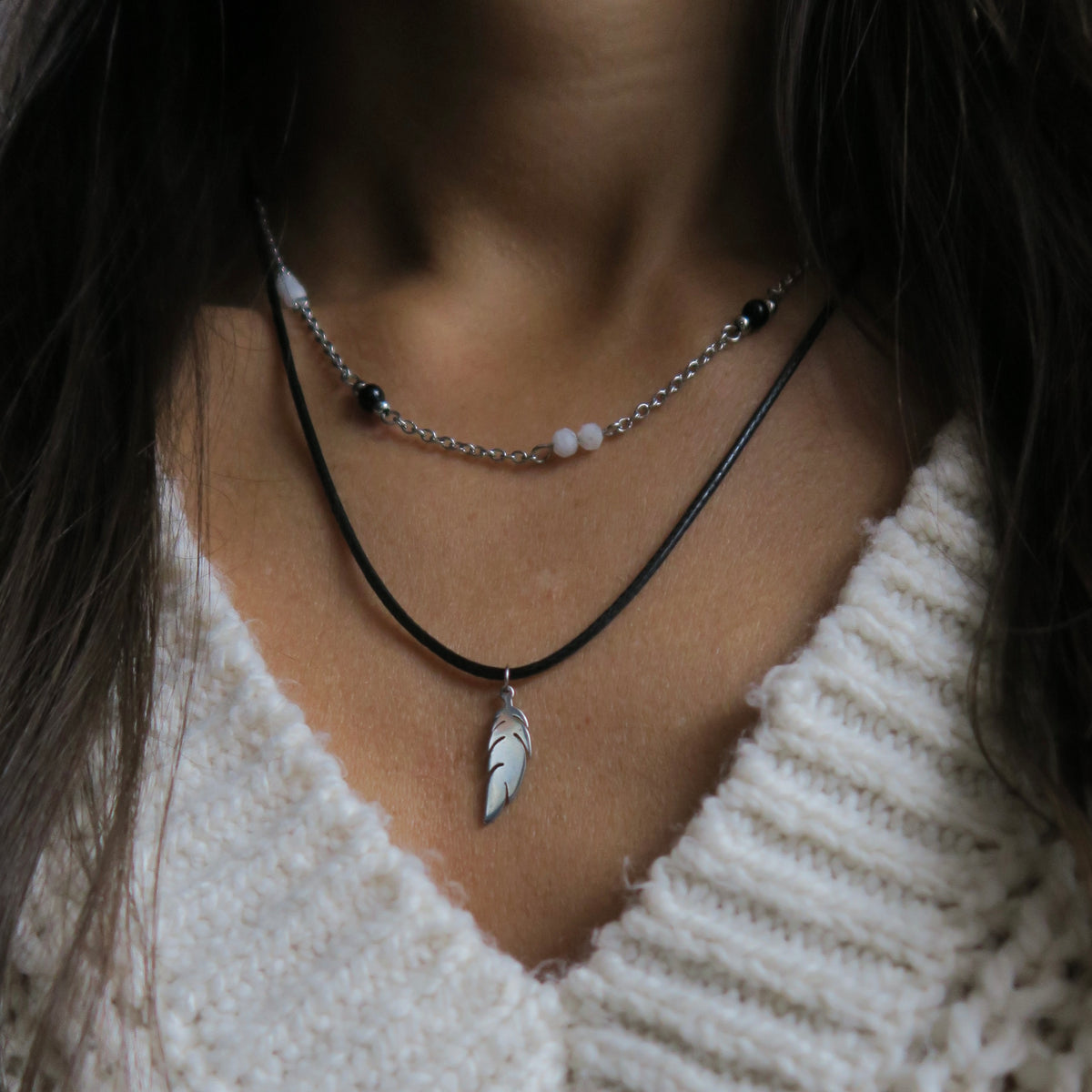 Collier Retour à soi