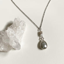 Charger l&#39;image dans la galerie, Collier Labradorite

