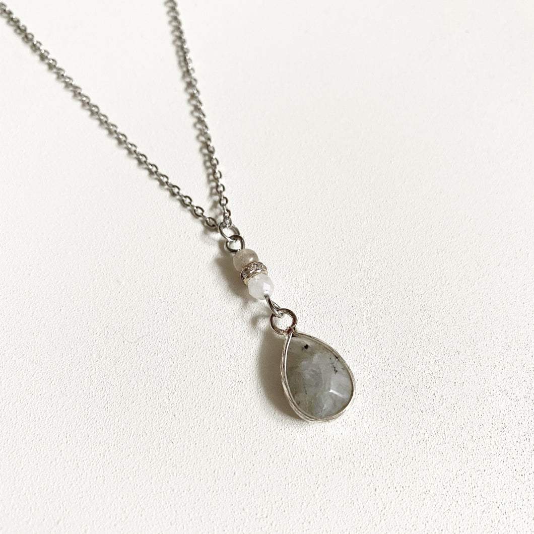 Collier Labradorite