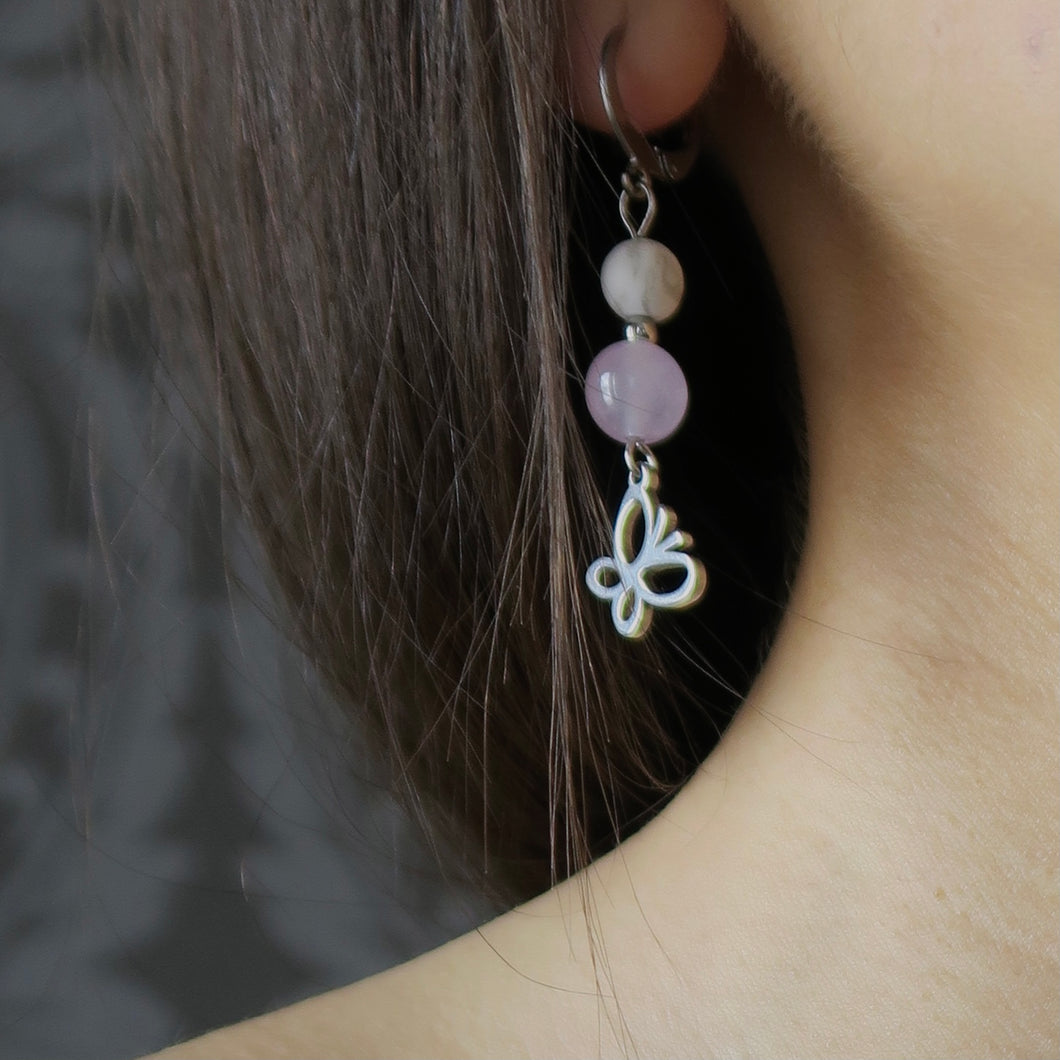 Boucles d'oreilles Éveil