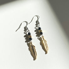Load image into Gallery viewer, Guardian Angel Earrings - Intuition
