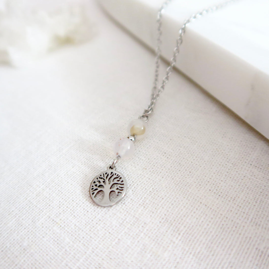 Roots necklace