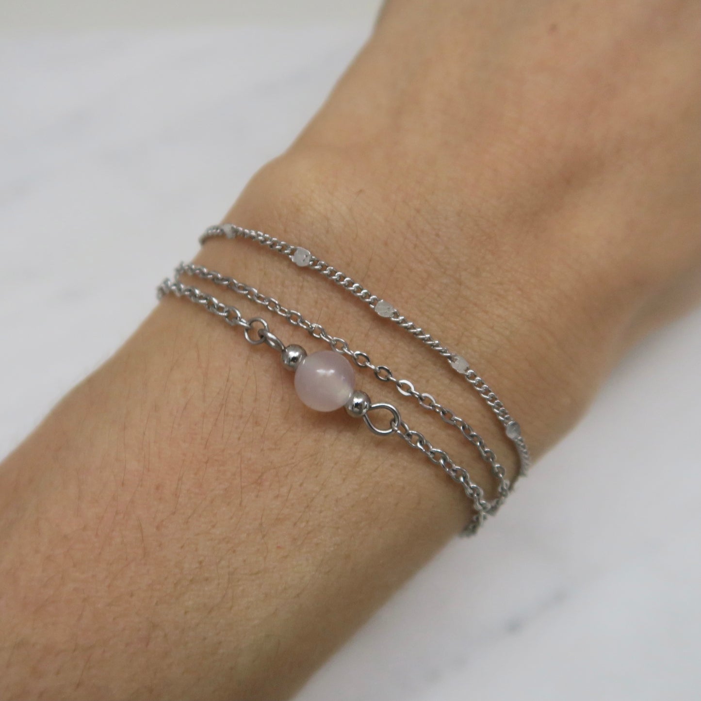 Bracelet Énergie nouvelle