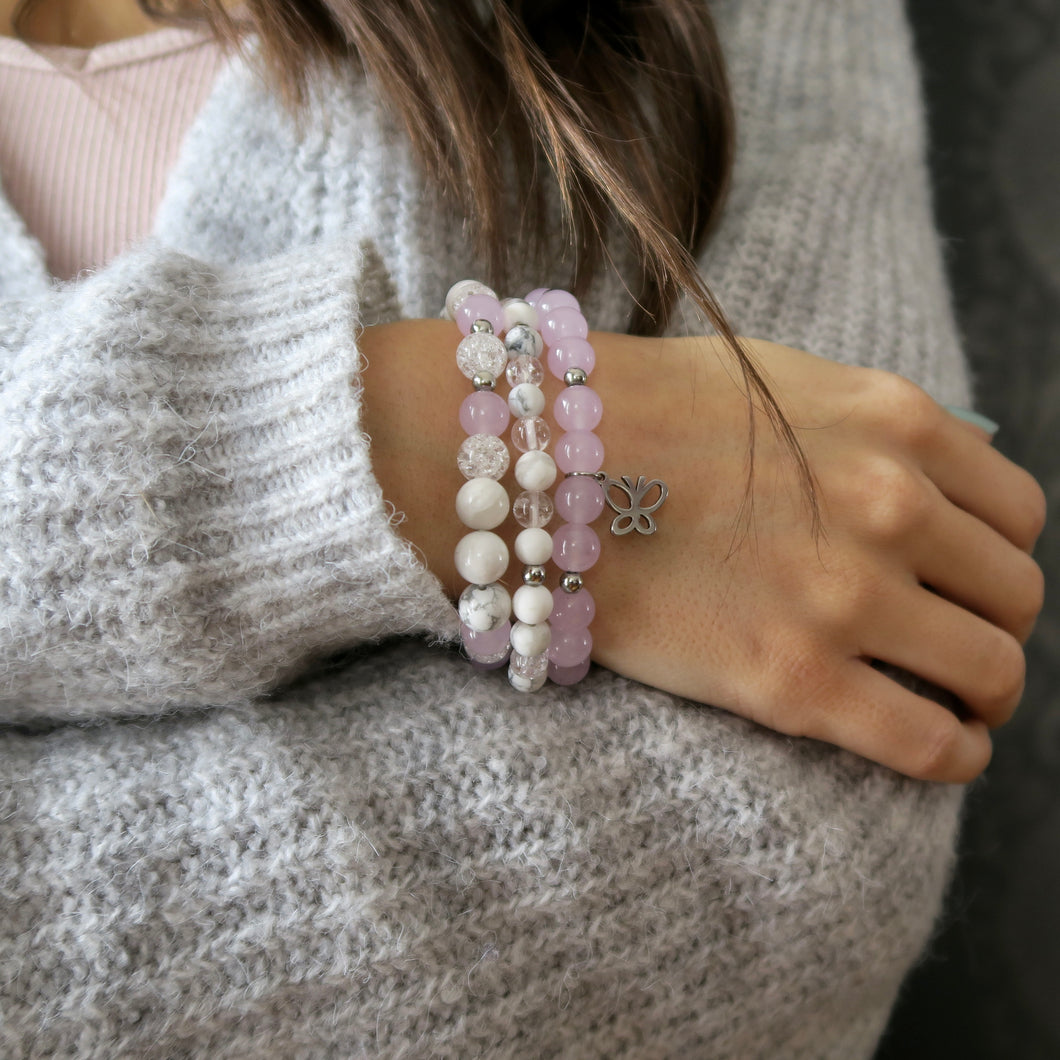 Awakening bracelets set