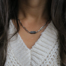 Load image into Gallery viewer, Present moment necklace
