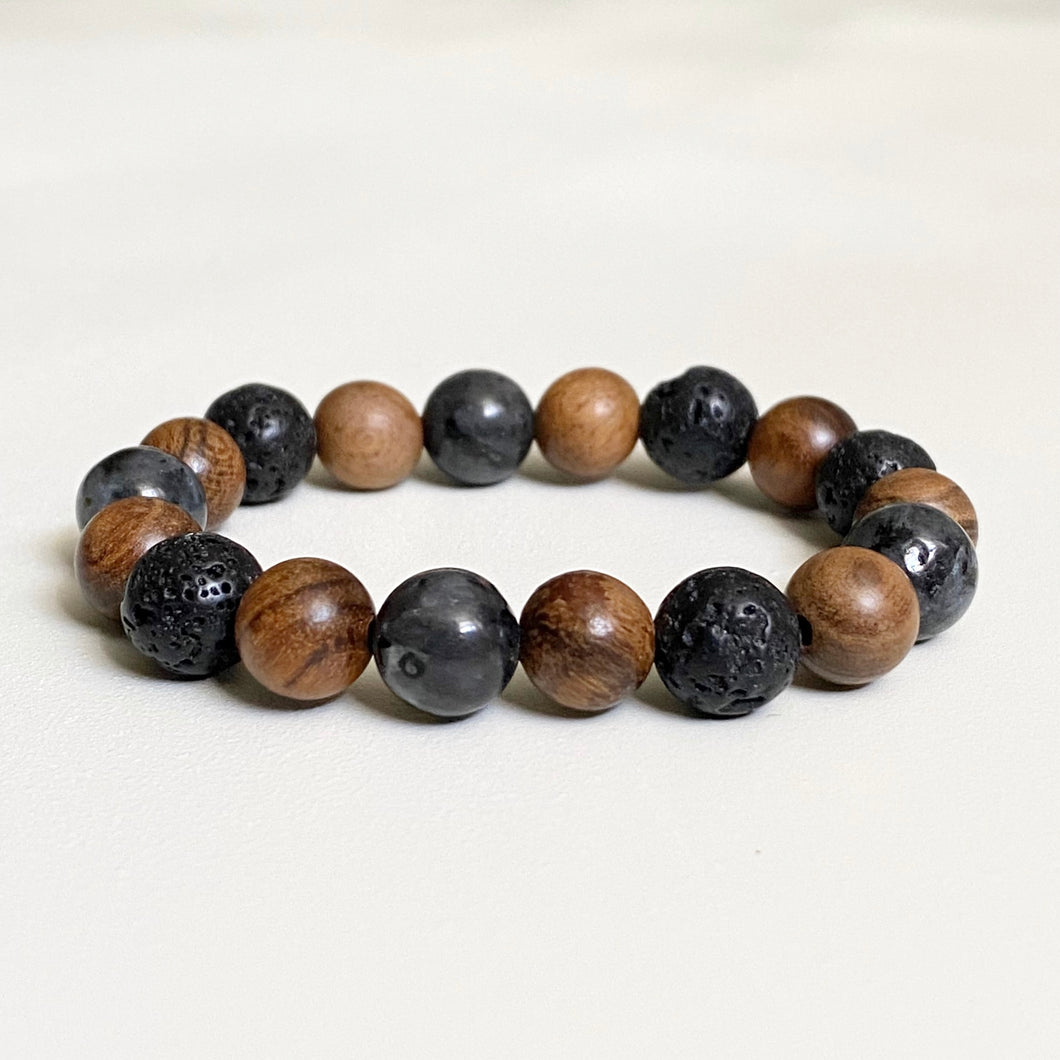 Like Dad child bracelet