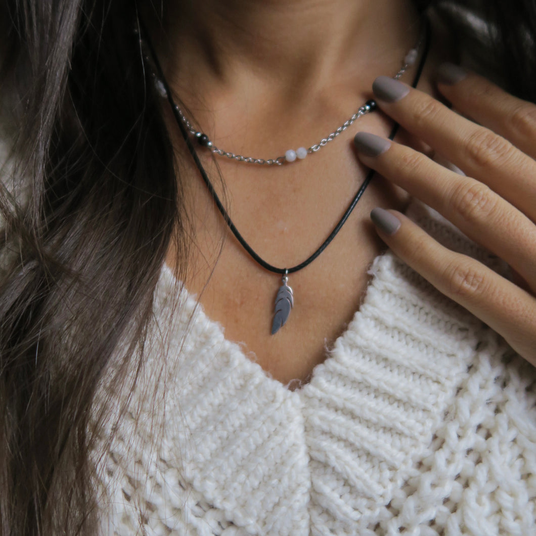 Collier Retour à soi