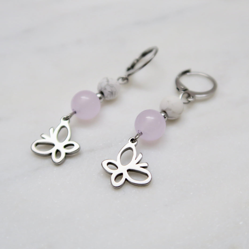 Boucles d'oreilles Éveil