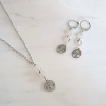 Charger l&#39;image dans la galerie, Boucles d&#39;oreilles Racines
