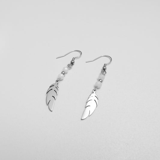 Boucles d’oreilles Retour à soi