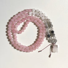Load image into Gallery viewer, Heart Healing Mala 
