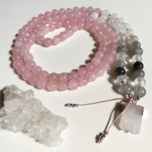 Load image into Gallery viewer, Heart Healing Mala 
