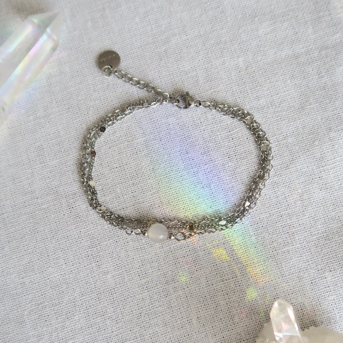 Bracelet Énergie nouvelle