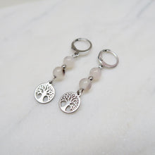 Charger l&#39;image dans la galerie, Boucles d&#39;oreilles Racines
