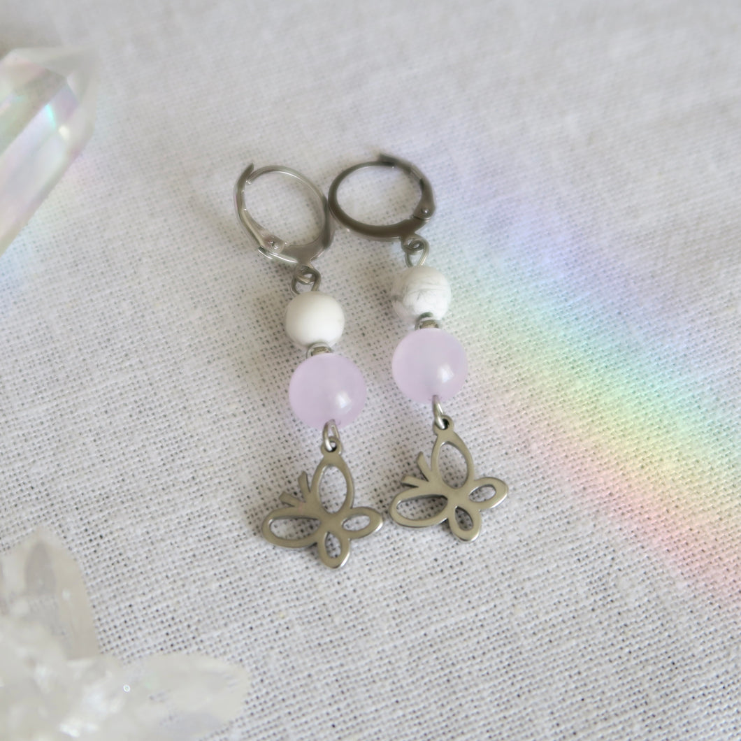 Boucles d'oreilles Éveil