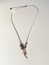 Load image into Gallery viewer, Guardian Angel Necklace - Perseverance
